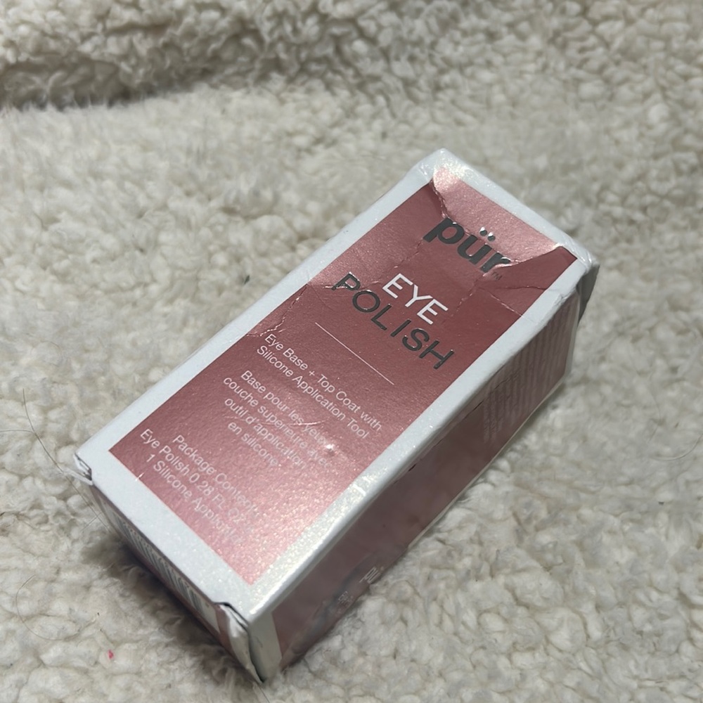 NIB PUR EYE POLISH 👁️